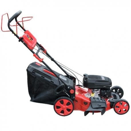 Газонокосарка бензинова Vitals Master Zp 51223kd Black (243908)