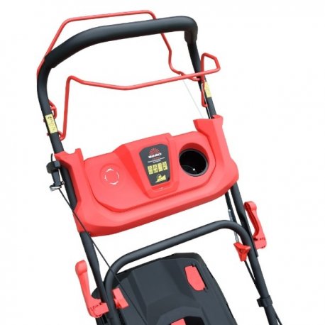 Газонокосарка бензинова Vitals Master Zp 51223kd Black (243908)