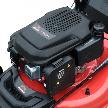 Газонокосарка бензинова Vitals Master Zp 51223kd Black (243908)