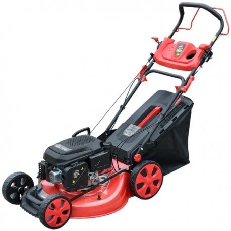 Газонокосарка бензинова Vitals Master Zp 53223kds Black (243909)