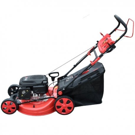 Газонокосарка бензинова Vitals Master Zp 53223kds Black (243909)