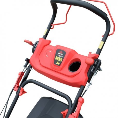 Газонокосарка бензинова Vitals Master Zp 53223kds Black (243909)