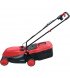 Газонокосарка електрична Vitals Master EZP 3210j Black (241688)