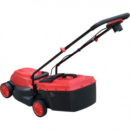 Газонокосарка електрична Vitals Master EZP 3210j Black (241688)
