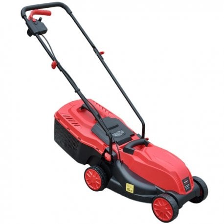 Газонокосарка електрична Vitals Master EZP 3210j Black (241688)