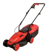 Газонокосарка електрична Vitals Master EZP 3210jb Black (241692)