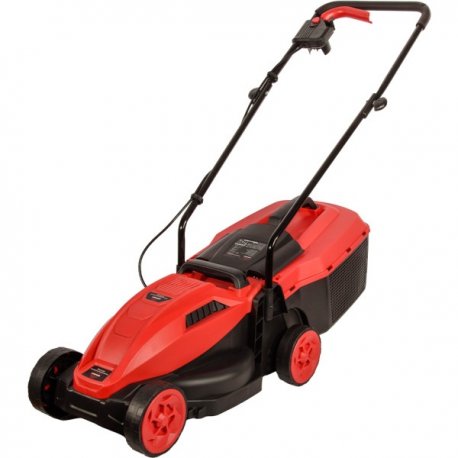 Газонокосарка електрична Vitals Master EZP 3210jb Black (241692)