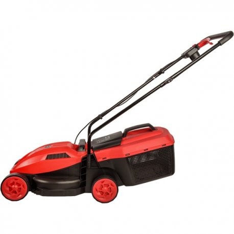 Газонокосарка електрична Vitals Master EZP 3210jb Black (241692)
