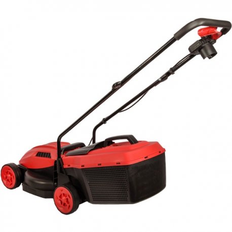 Газонокосарка електрична Vitals Master EZP 3210jb Black (241692)