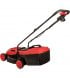 Газонокосарка електрична Vitals Master EZP 3210jb Black (241692)