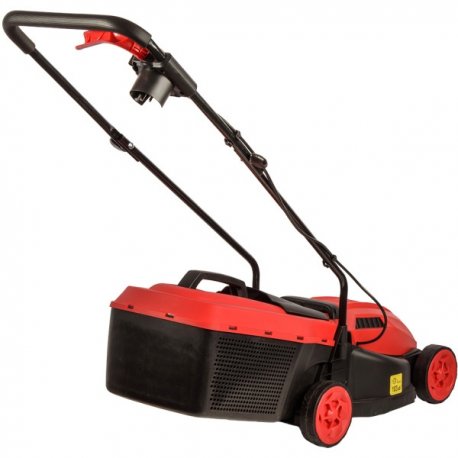 Газонокосарка електрична Vitals Master EZP 3210jb Black (241692)