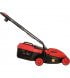 Газонокосарка електрична Vitals Master EZP 3210jb Black (241692)