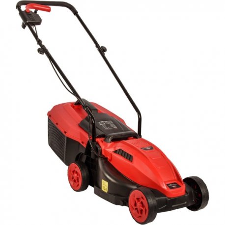 Газонокосарка електрична Vitals Master EZP 3210jb Black (241692)