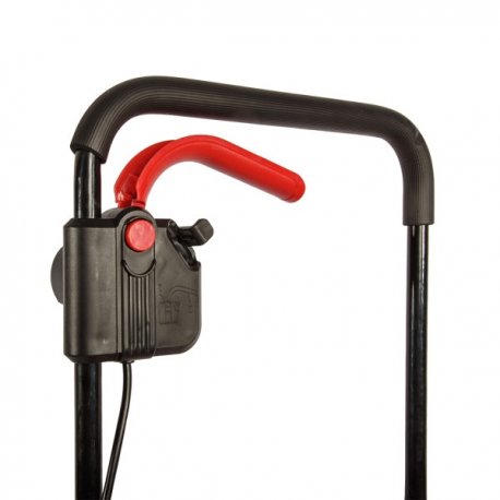 Газонокосарка електрична Vitals Master EZP 3210jb Black (241692)