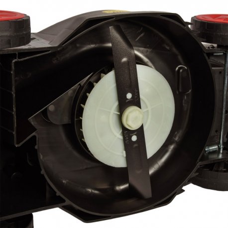 Газонокосарка електрична Vitals Master EZP 3210jb Black (241692)