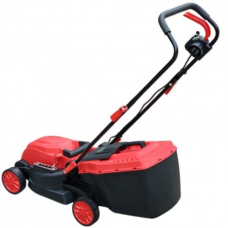 Газонокосарка електрична Vitals Master EZP 3414j Black (241689)