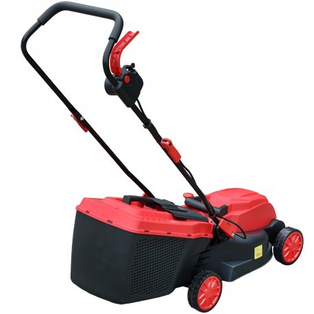 Газонокосарка електрична Vitals Master EZP 3414j Black (241689)