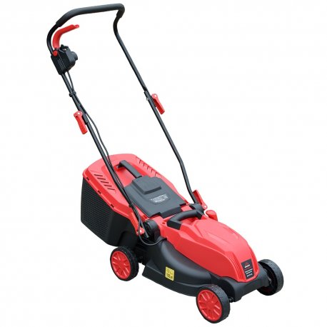 Газонокосарка електрична Vitals Master EZP 3414j Black (241689)