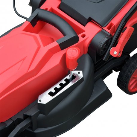 Газонокосарка електрична Vitals Master EZP 3414j Black (241689)