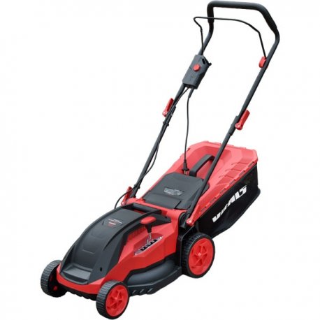 Газонокосарка електрична Vitals Master EZP 3816jb Black (241693)