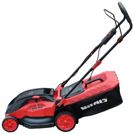Газонокосарка електрична Vitals Master EZP 3816jb Black (241693)