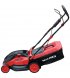 Газонокосарка електрична Vitals Master EZP 3816jb Black (241693)