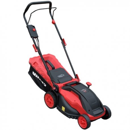 Газонокосарка електрична Vitals Master EZP 3816jb Black (241693)