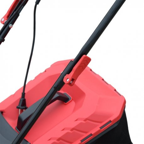 Газонокосарка електрична Vitals Master EZP 3816jb Black (241693)
