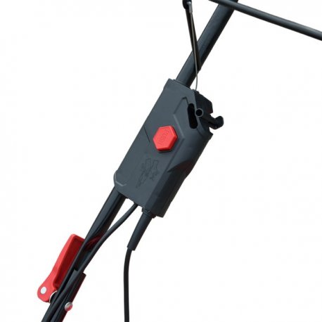 Газонокосарка електрична Vitals Master EZP 3816jb Black (241693)