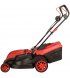 Газонокосарка електрична Vitals Master EZP 4218j Black (241691)