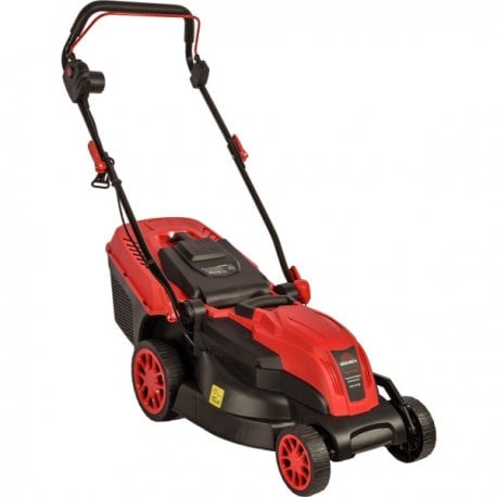 Газонокосарка електрична Vitals Master EZP 4218j Black (241691)