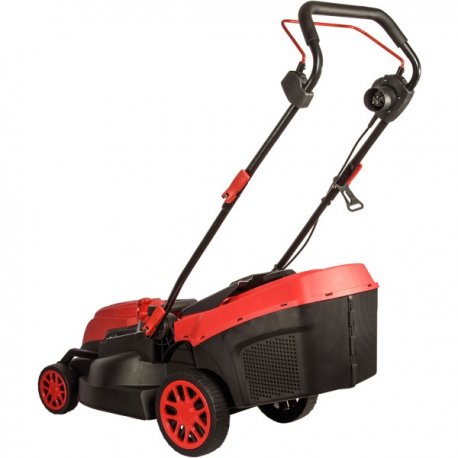Газонокосарка електрична Vitals Master EZP 4218j Black (241691)