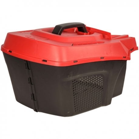 Газонокосарка електрична Vitals Master EZP 4218j Black (241691)