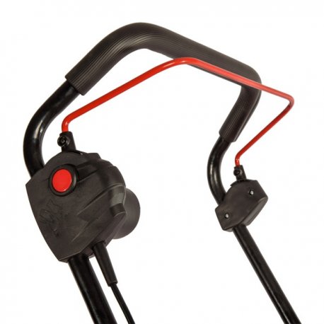 Газонокосарка електрична Vitals Master EZP 4218j Black (241691)