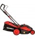 Газонокосарка електрична Vitals Master EZP 4318jb Black (241694)