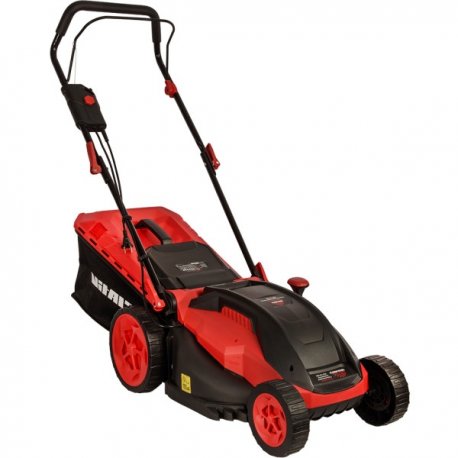 Газонокосарка електрична Vitals Master EZP 4318jb Black (241694)