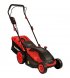 Газонокосарка електрична Vitals Master EZP 4318jb Black (241694)