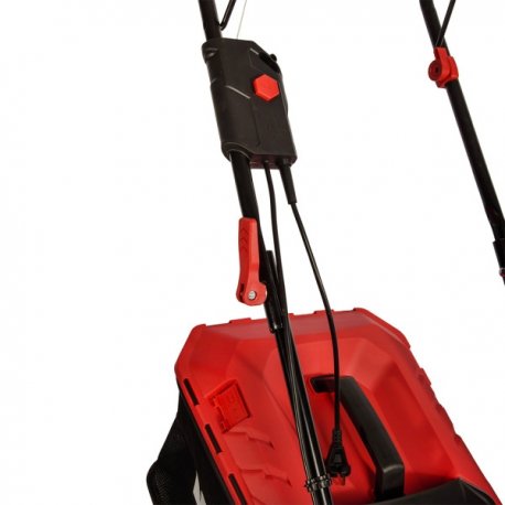 Газонокосарка електрична Vitals Master EZP 4318jb Black (241694)
