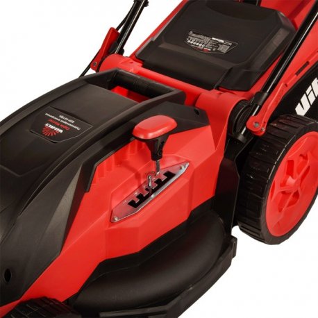 Газонокосарка електрична Vitals Master EZP 4318jb Black (241694)