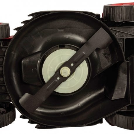 Газонокосарка електрична Vitals Master EZP 4318jb Black (241694)