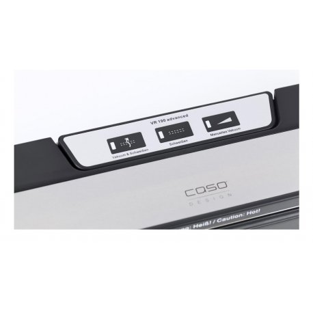 Вакууматор CASO VR 190 Advanced Black