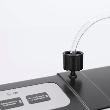 Вакууматор Caso HC 170 Black