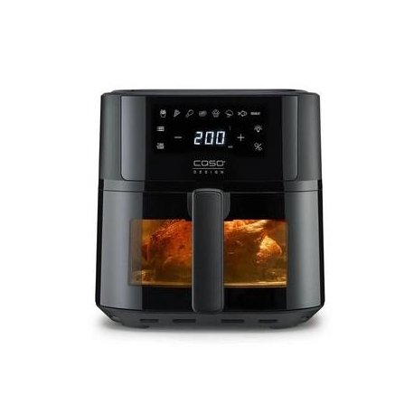 Аэрогриль Caso AirFry 6.0 Black