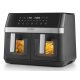 Аерогриль Caso AirFry Duo Chef Black Аерогриль Caso AirFry Duo Chef Black