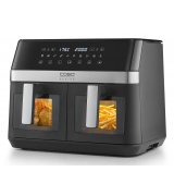 Аерогриль Caso AirFry Duo Chef Black