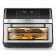 Аерогриль Caso AirFry Duo Chef Black Аерогриль Caso AirFry Duo Chef Black