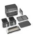 Аерогриль Caso AirFry Duo Chef Black