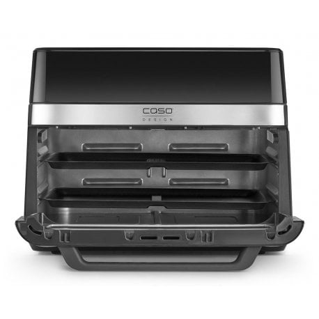 Аерогриль Caso AirFry Duo Chef Black
