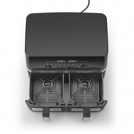 Аерогриль Caso AirFry Duo Chef Black