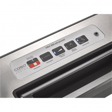 Вакууматор Caso VRH 490 Advanced Black
